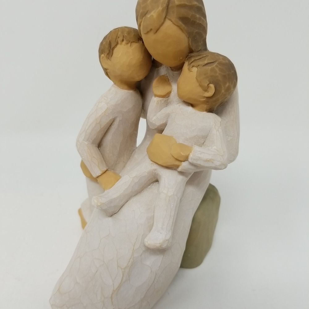 Willow Tree- Quietly Encircled by Love Susan Lordi